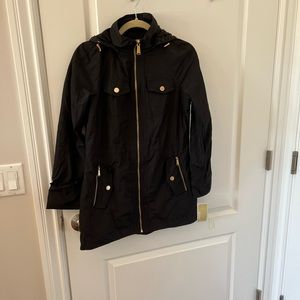 NWT! Michael Kors rain jacket. XS